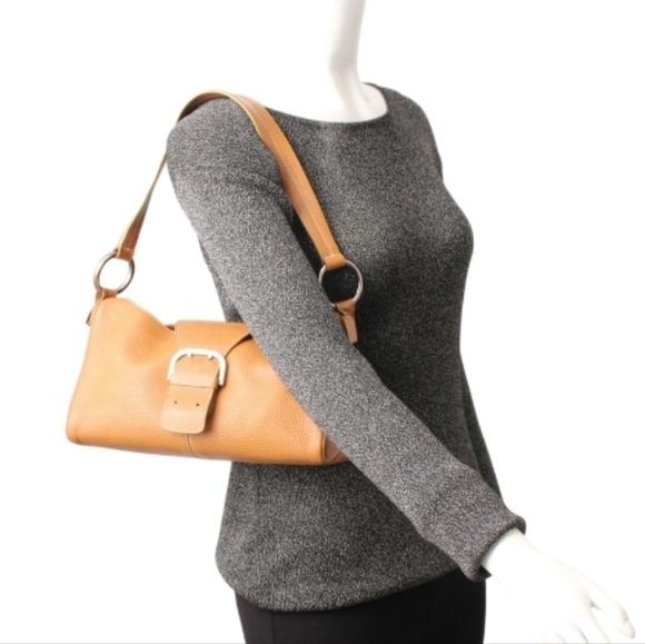 Tod"s Leather Buckle Bag - Picture 16 of 16